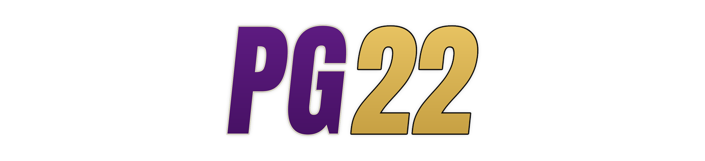 PG22 Logo